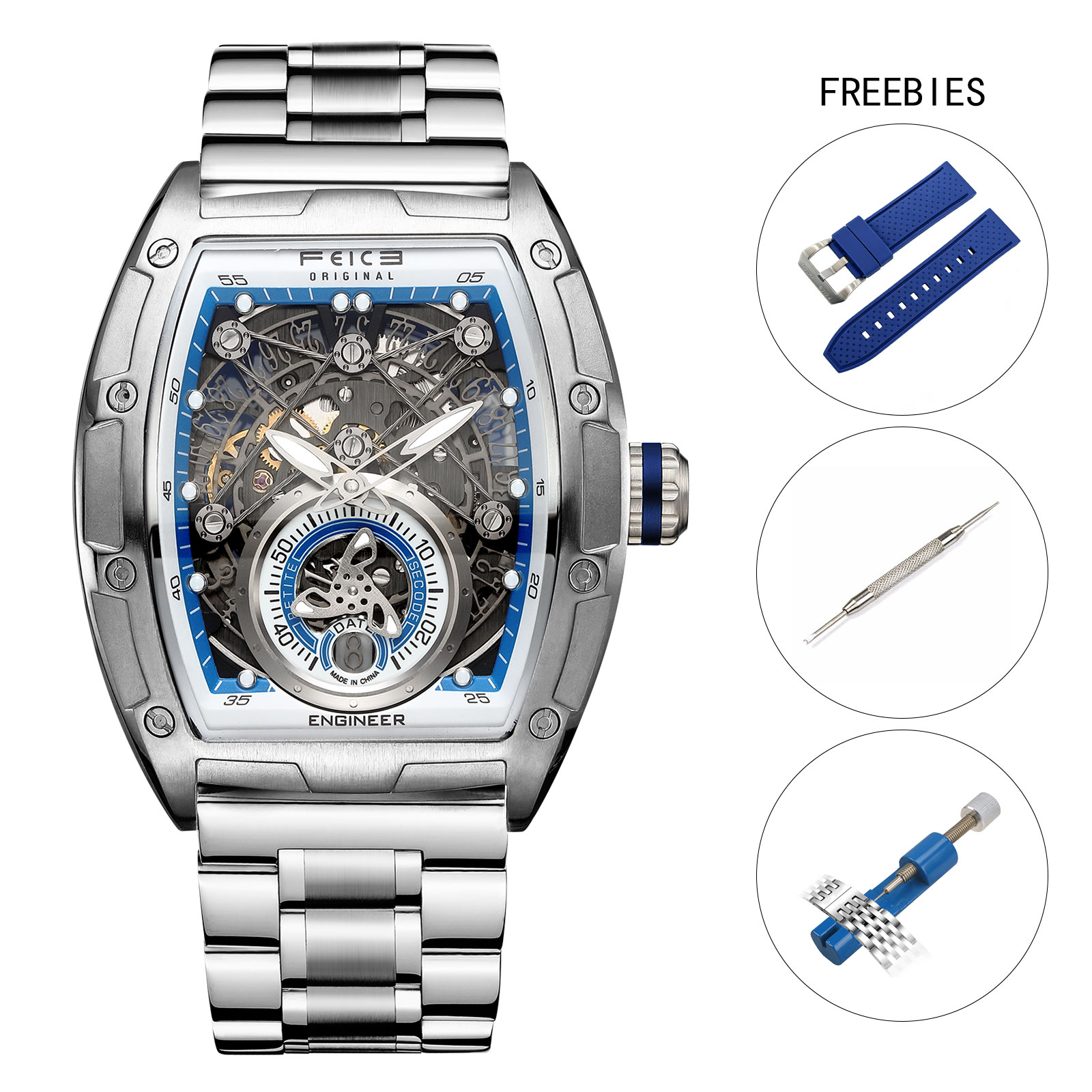 ENGINEER - FM503