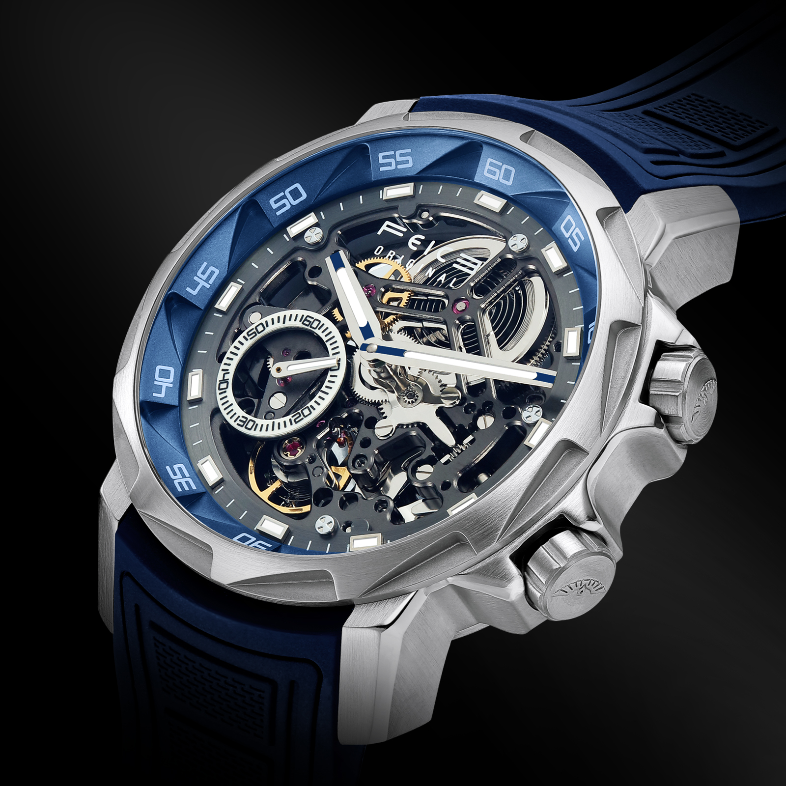 FEICE - EYE OF THE STORM - FM511 – Feice Watch