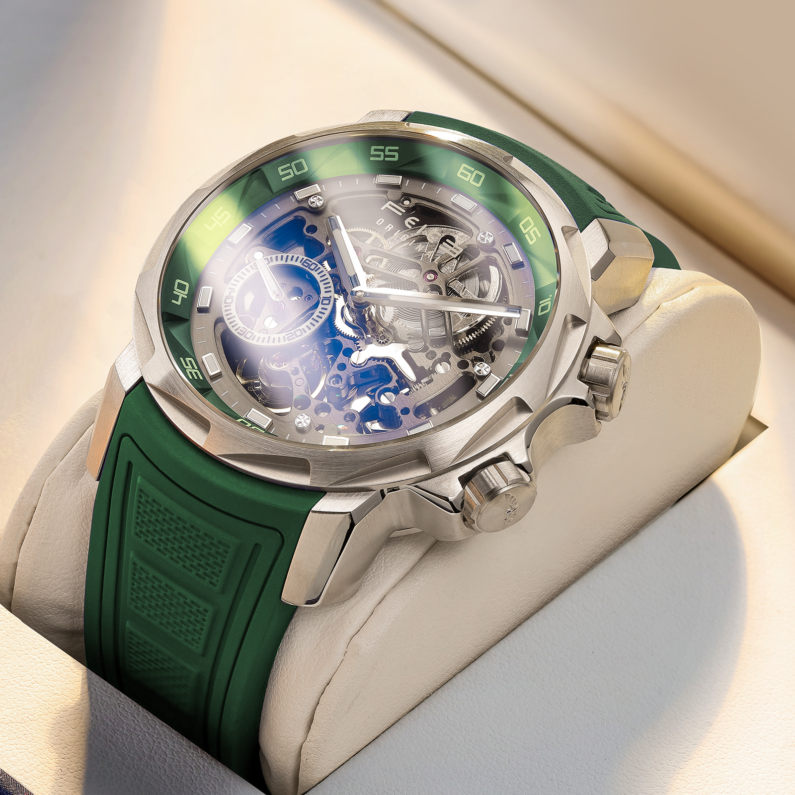 EYE OF THE STORM - FM511