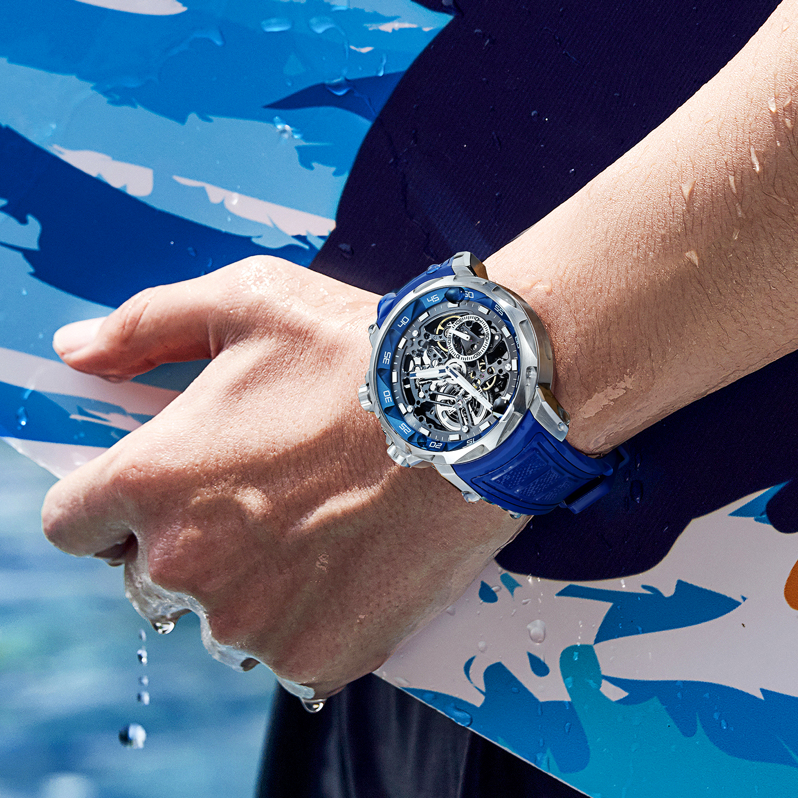 EYE OF THE STORM - FM511