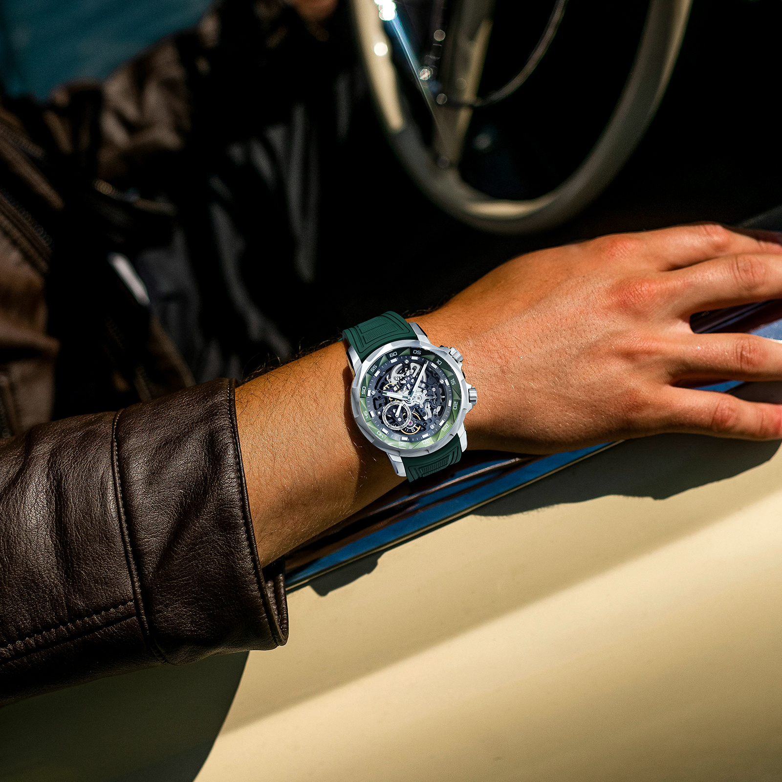 EYE OF THE STORM - FM511