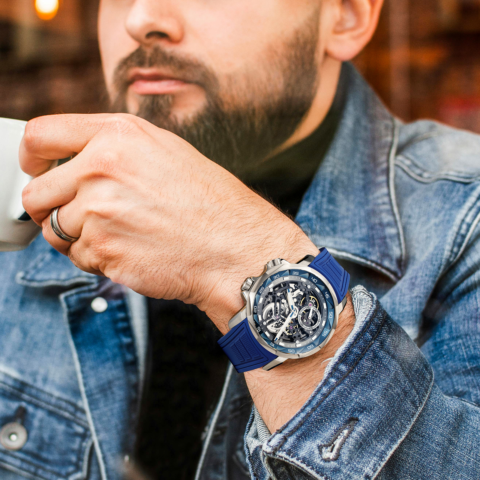 EYE OF THE STORM - FM511