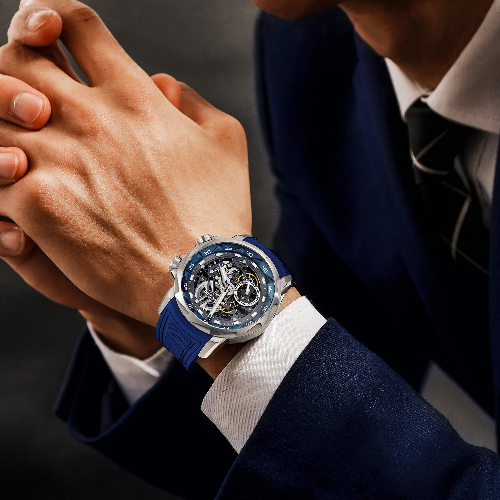 EYE OF THE STORM - FM511