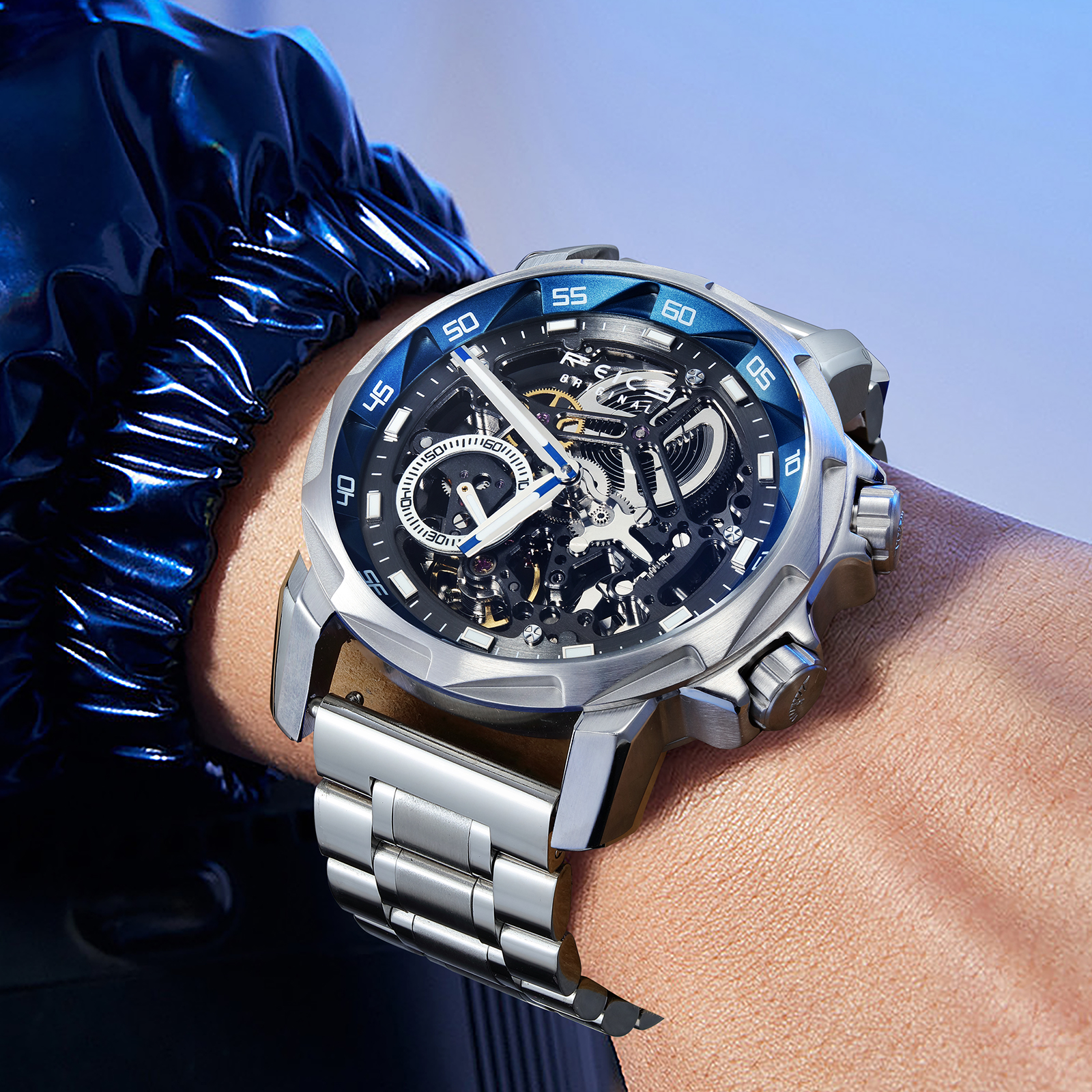 EYE OF THE STORM - FM511