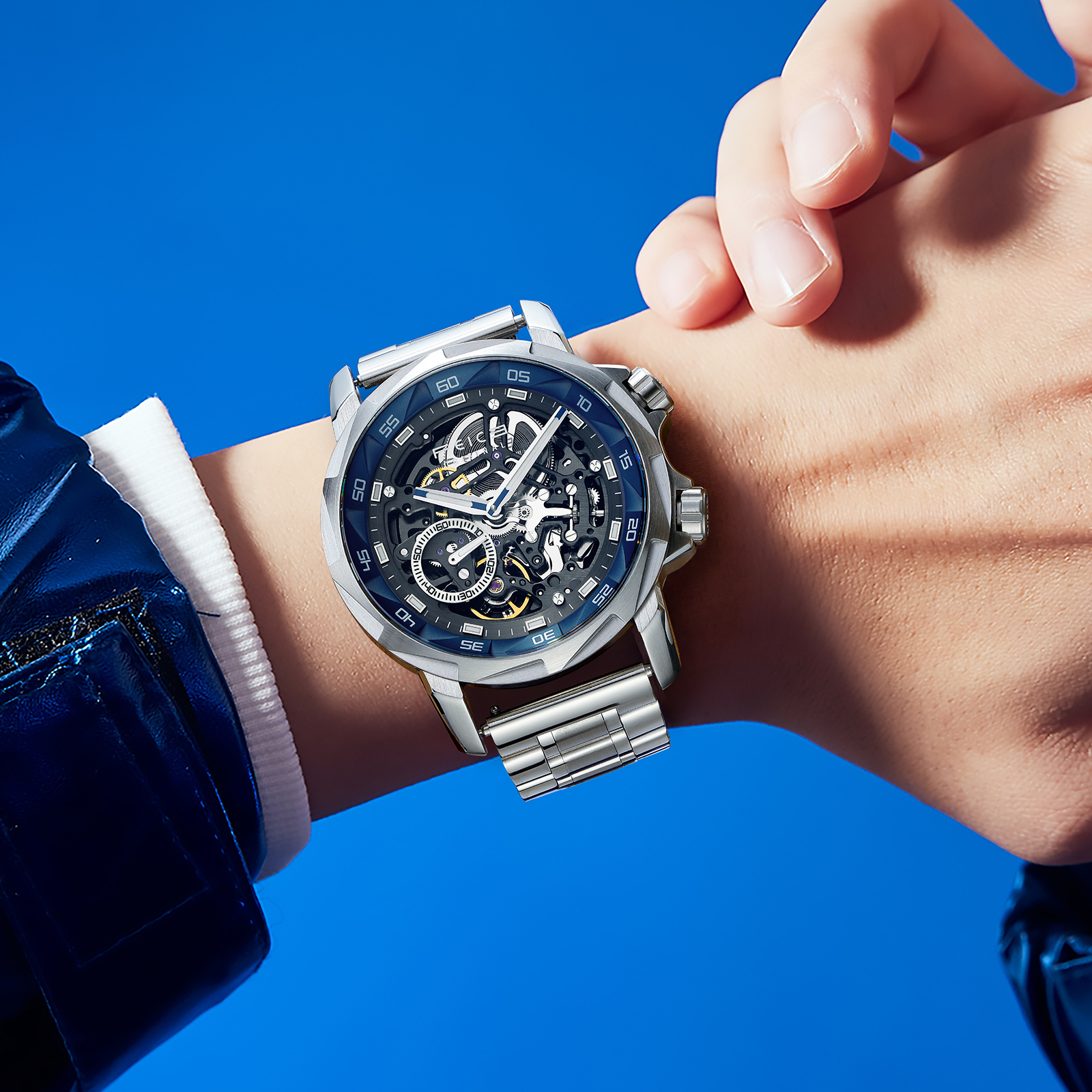 EYE OF THE STORM - FM511