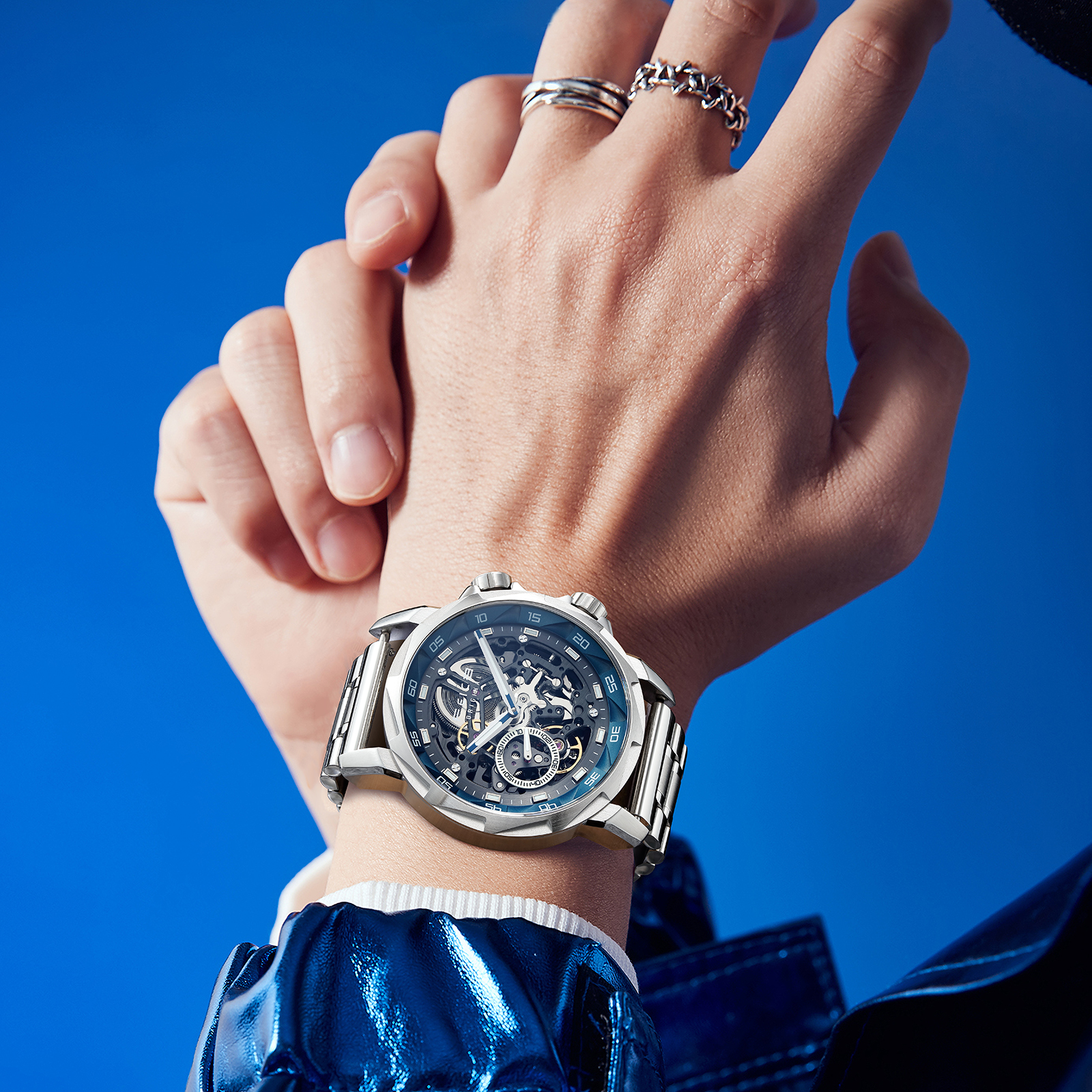 EYE OF THE STORM - FM511