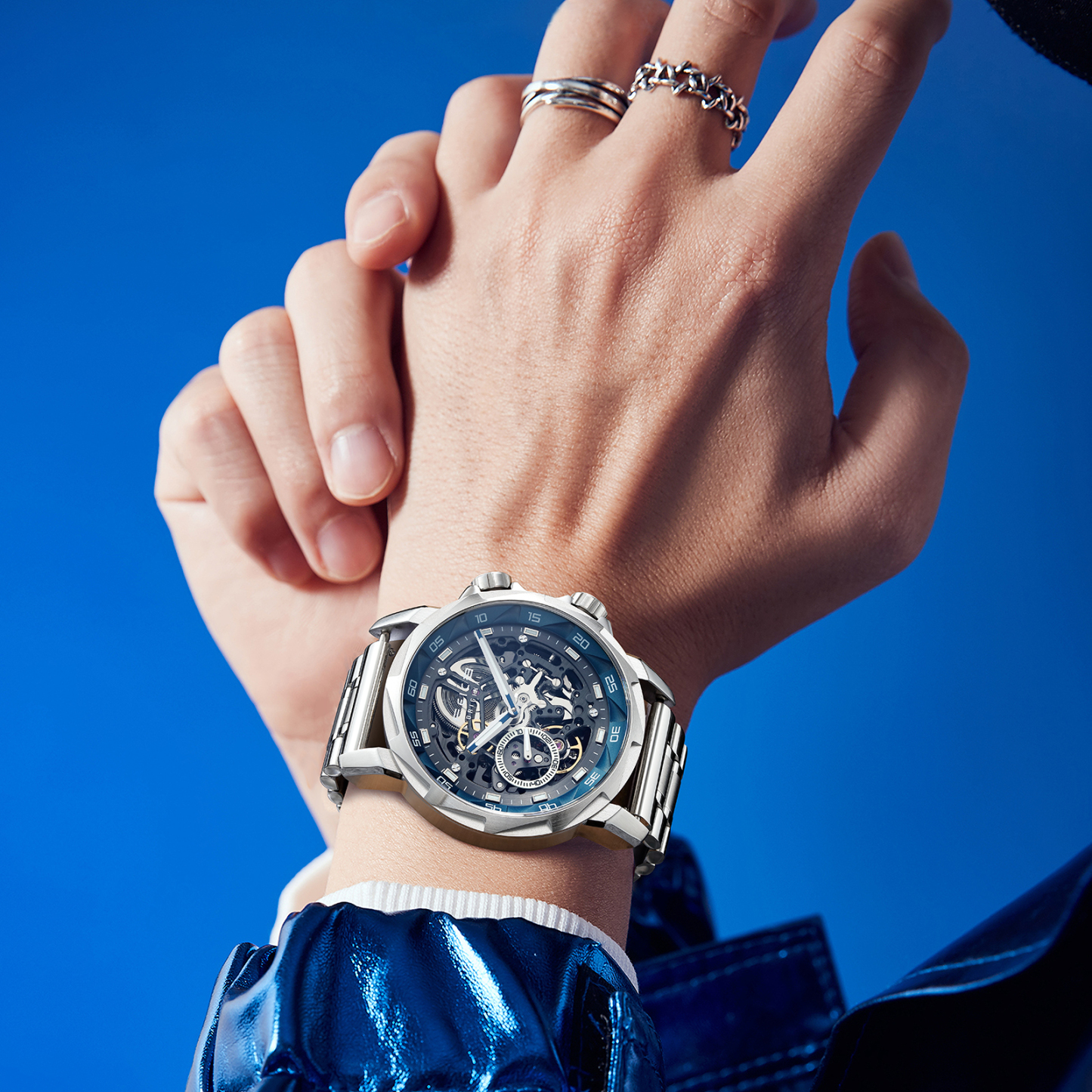 EYE OF THE STORM - FM511