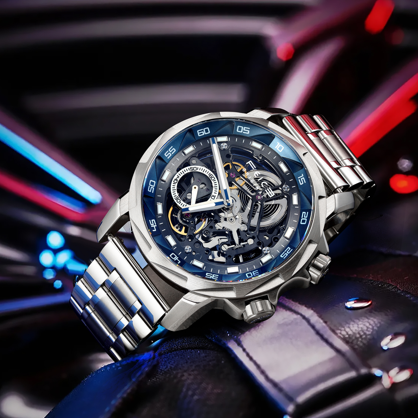 EYE OF THE STORM - FM511