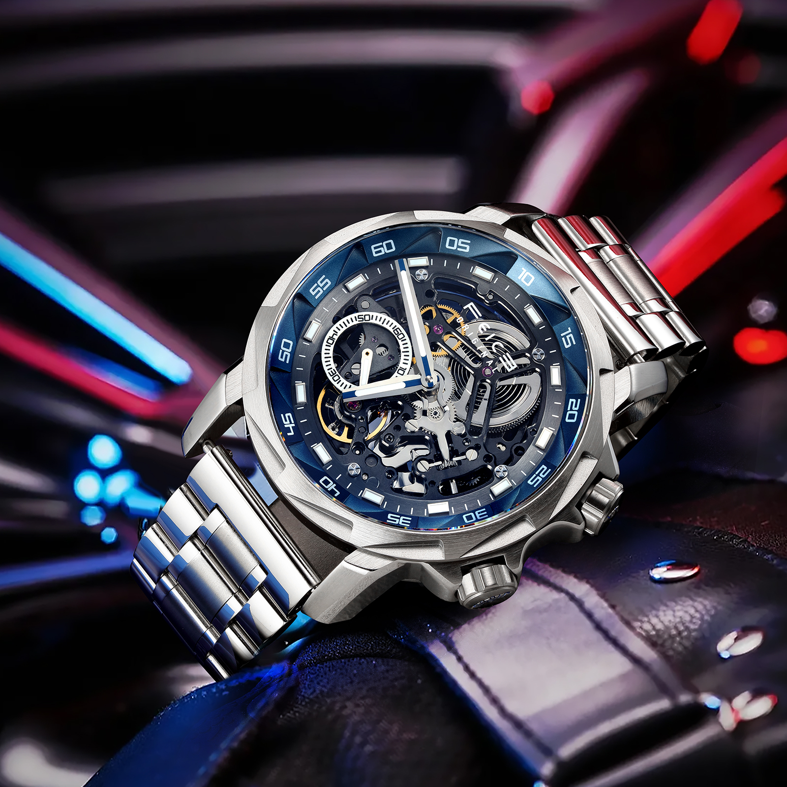 EYE OF THE STORM - FM511