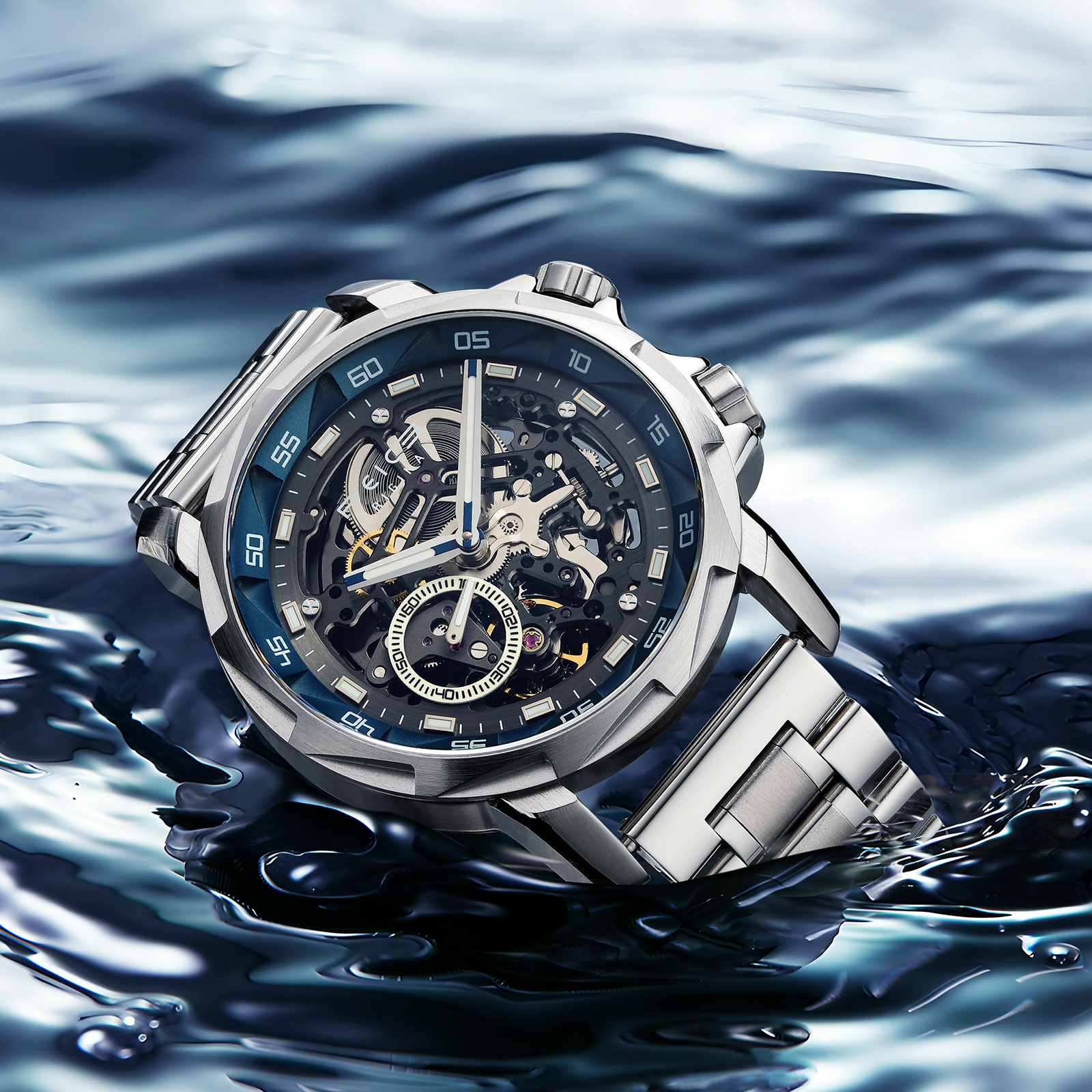 EYE OF THE STORM - FM511