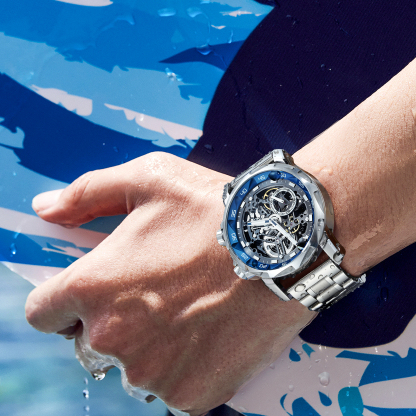 EYE OF THE STORM - FM511