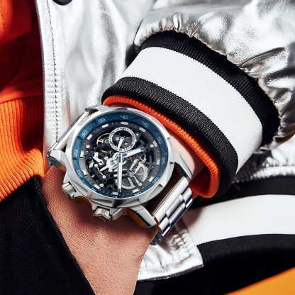 EYE OF THE STORM - FM511