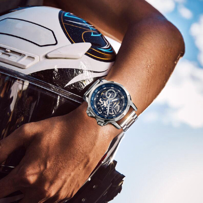 EYE OF THE STORM - FM511