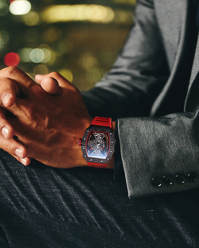 Obsidian Flame - FM602