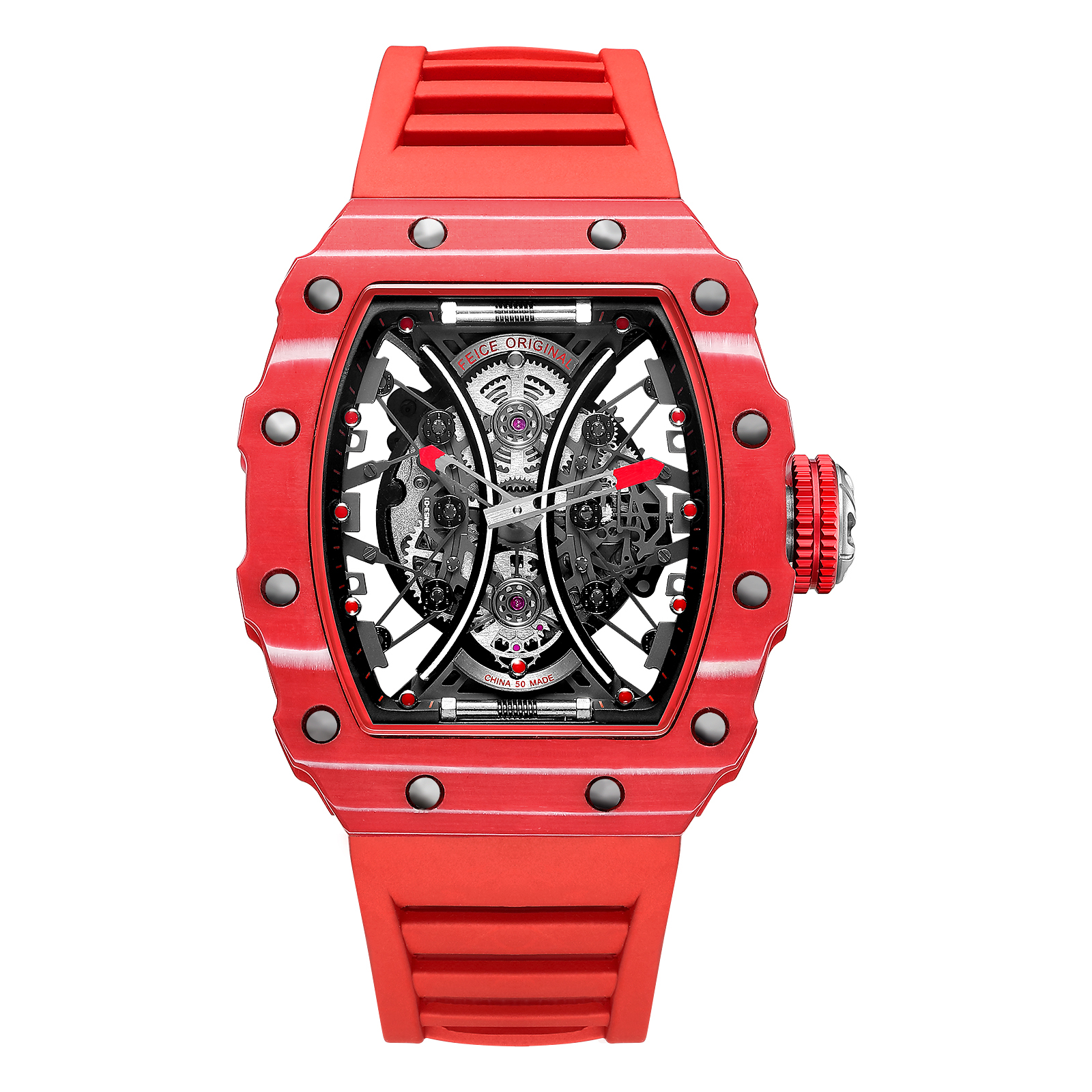 Crimson Blaze - FM602