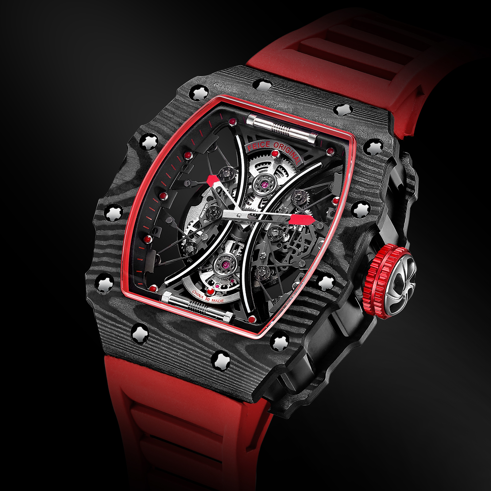 Obsidian Flame - FM602