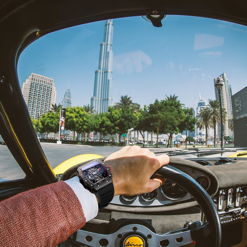 Obsidian Flame - FM602