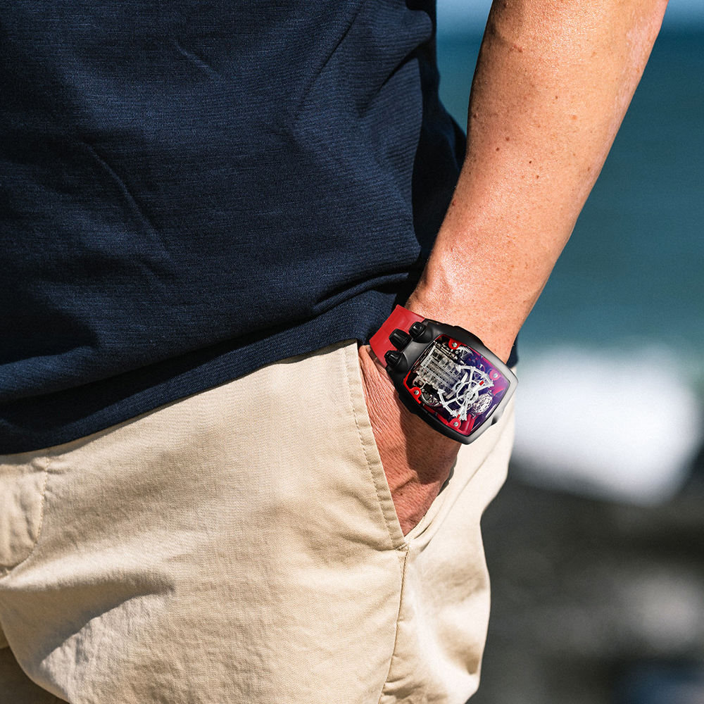 Crimson Engine - FM666