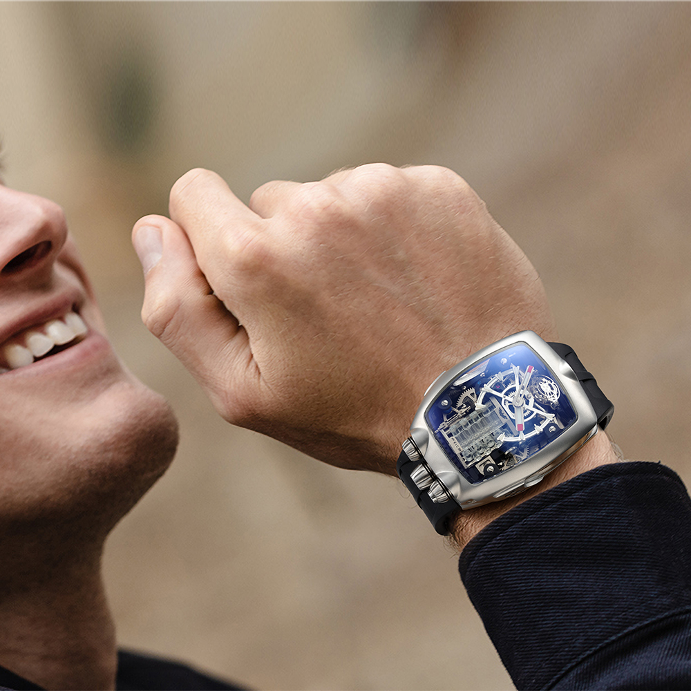 Silver Engine - FM666