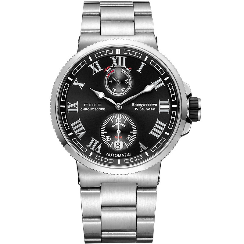 Midnight Majesty - FM1405-Feice Watch