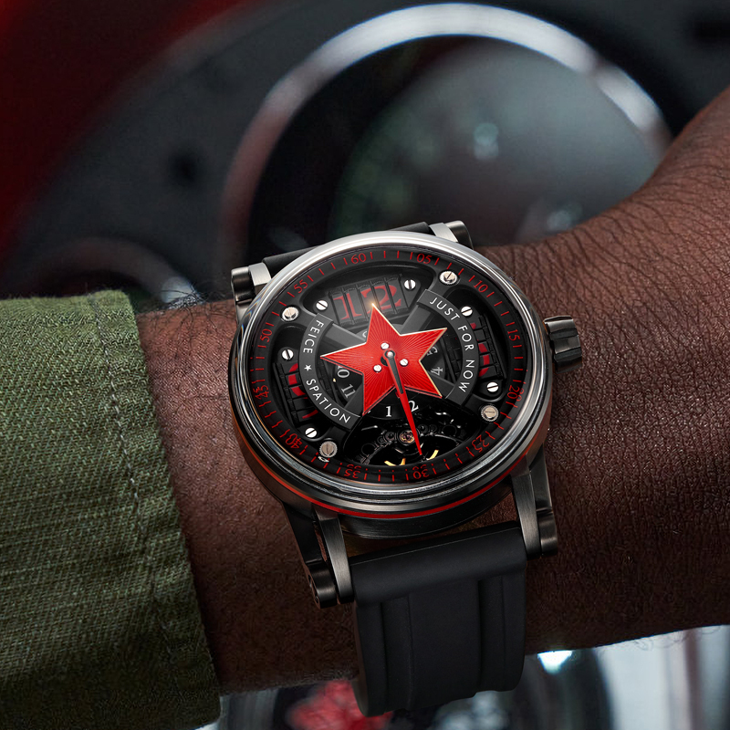 Celestial Orbit - FM501