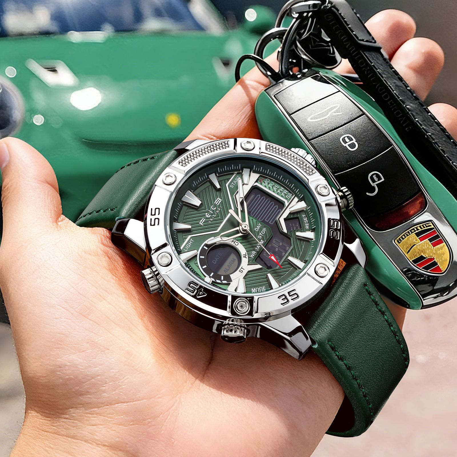 FEICE Multifunctional Watch - FK041