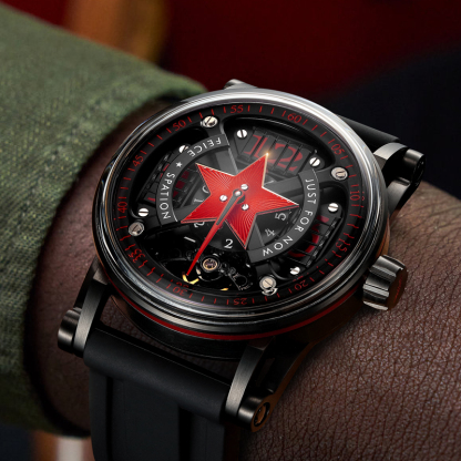 Celestial Orbit - FM501