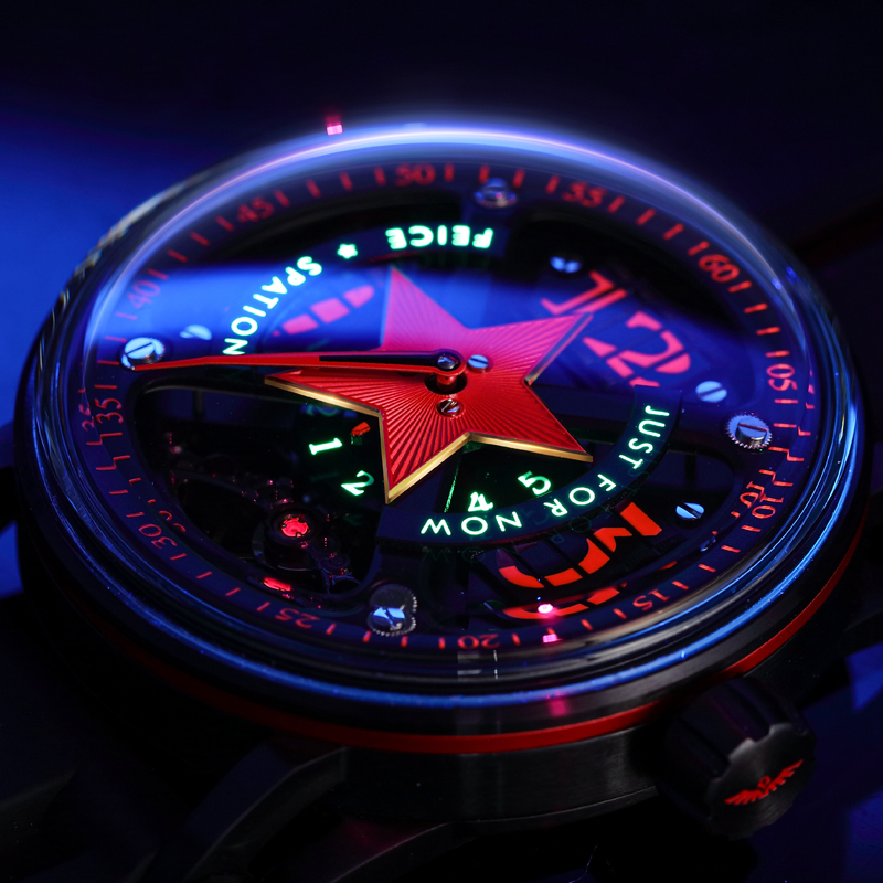 Celestial Orbit - FM501