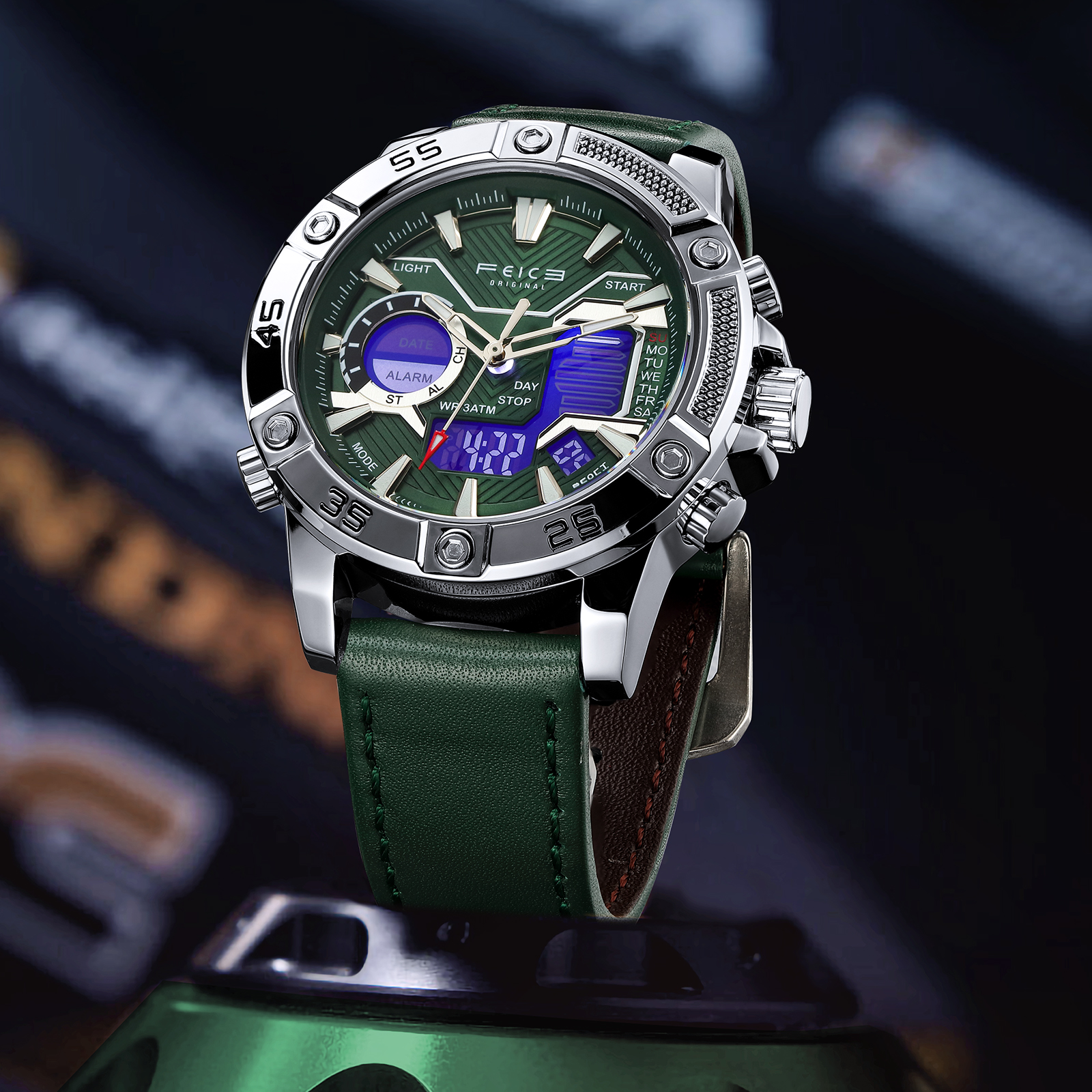 FEICE Multifunctional Watch - FK041