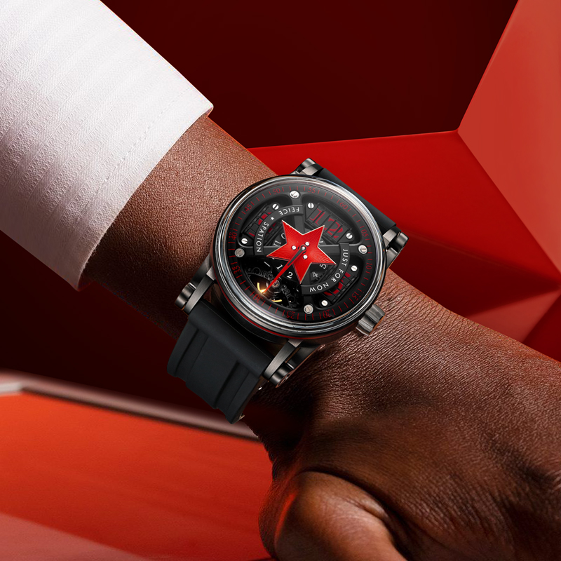 Celestial Orbit - FM501