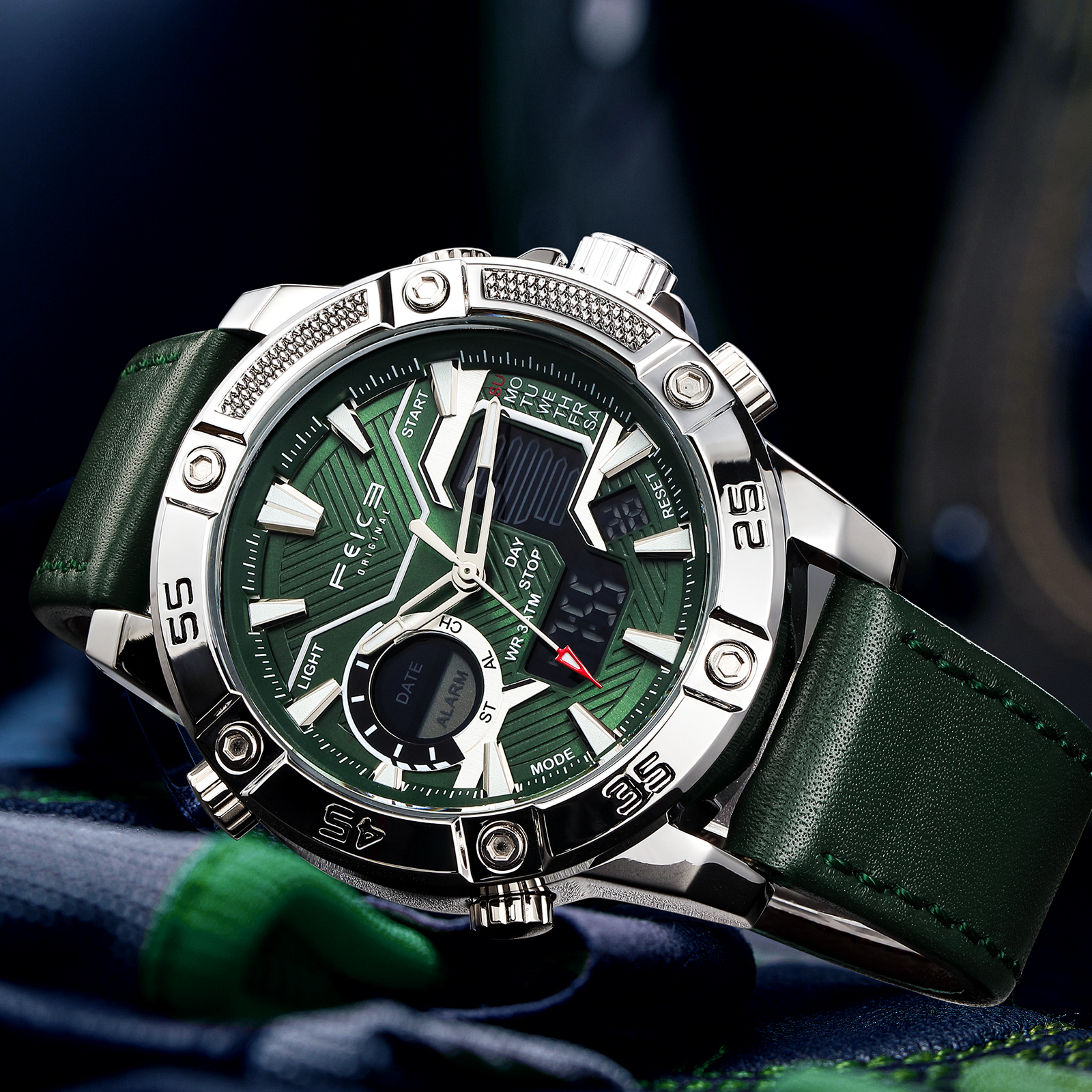 FEICE Multifunctional Watch - FK041