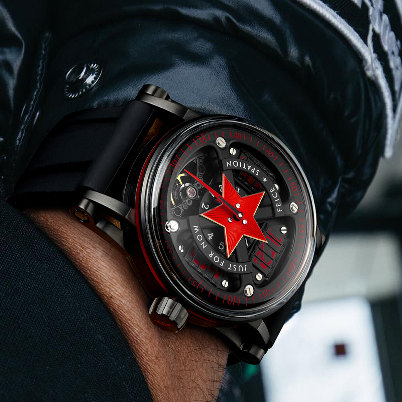 Celestial Orbit - FM501