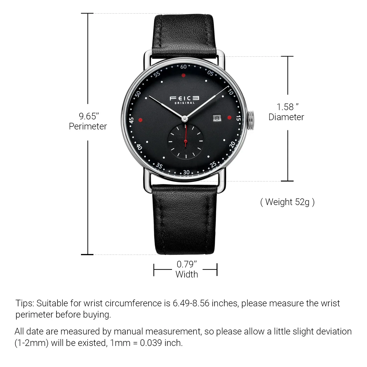 Noir Precision - FM506
