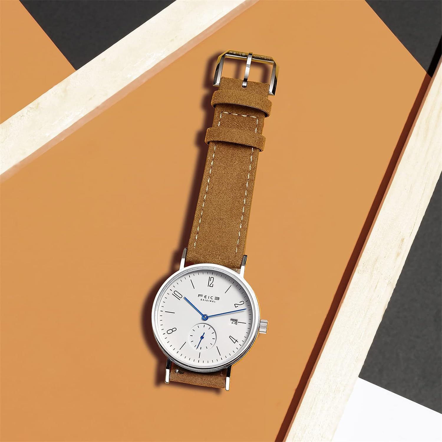 FM201 FEICE Men’s Watches Bauhaus Design Automatic Watch