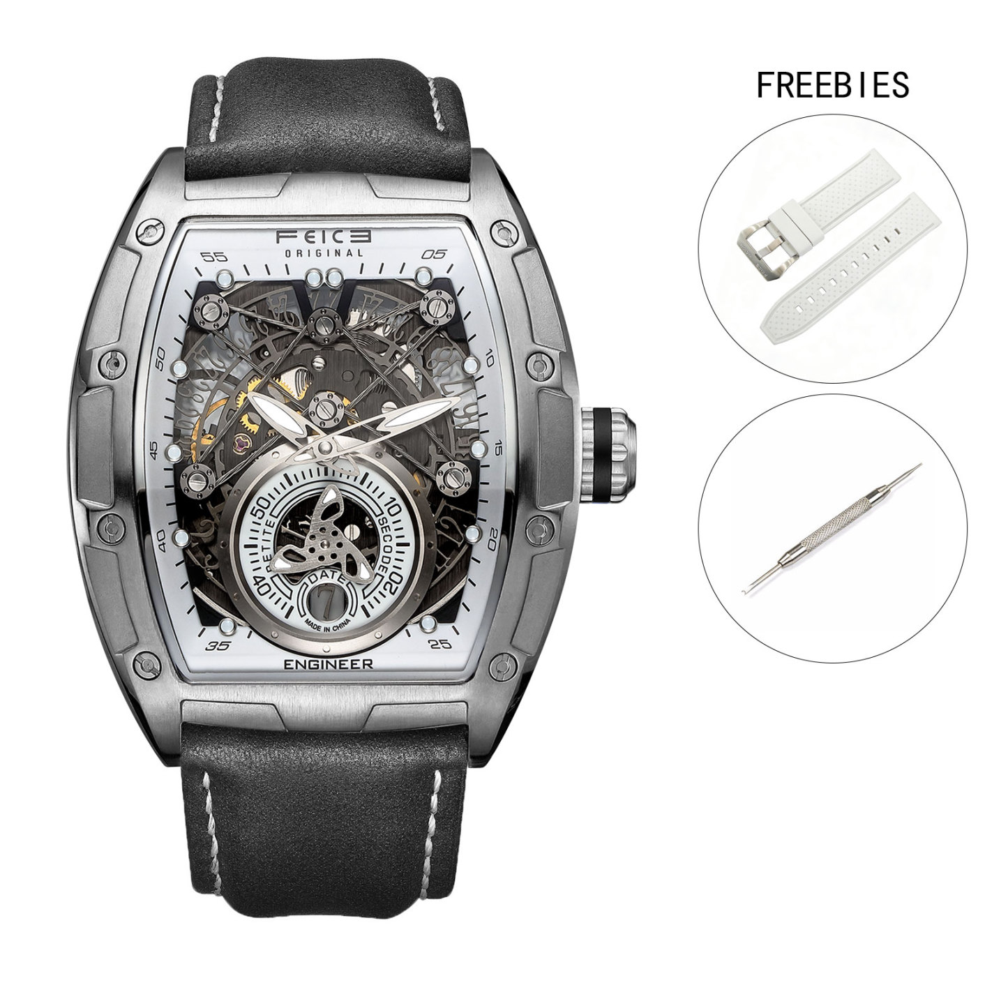 ENGINEER - FM503
