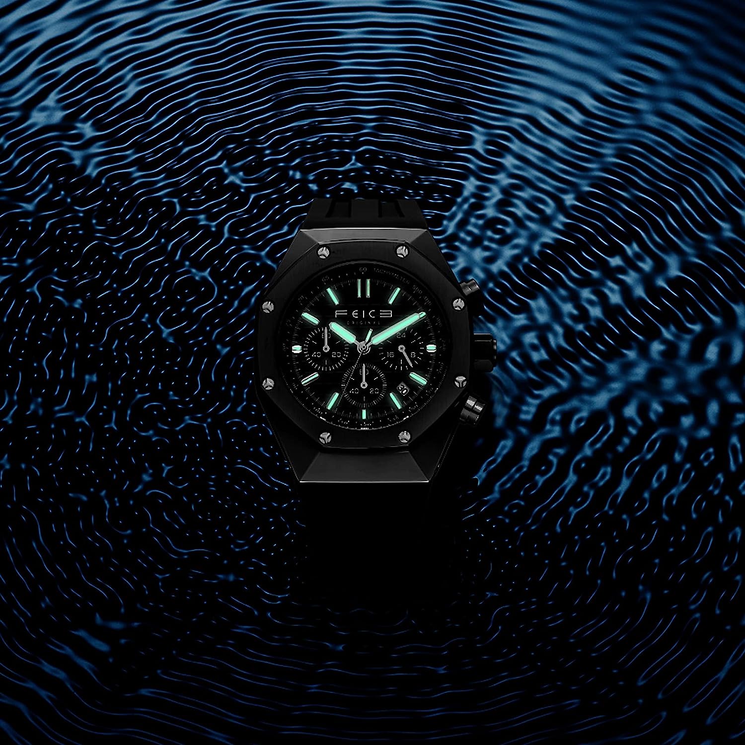 FK052 FEICE Men’s Vintage Watch