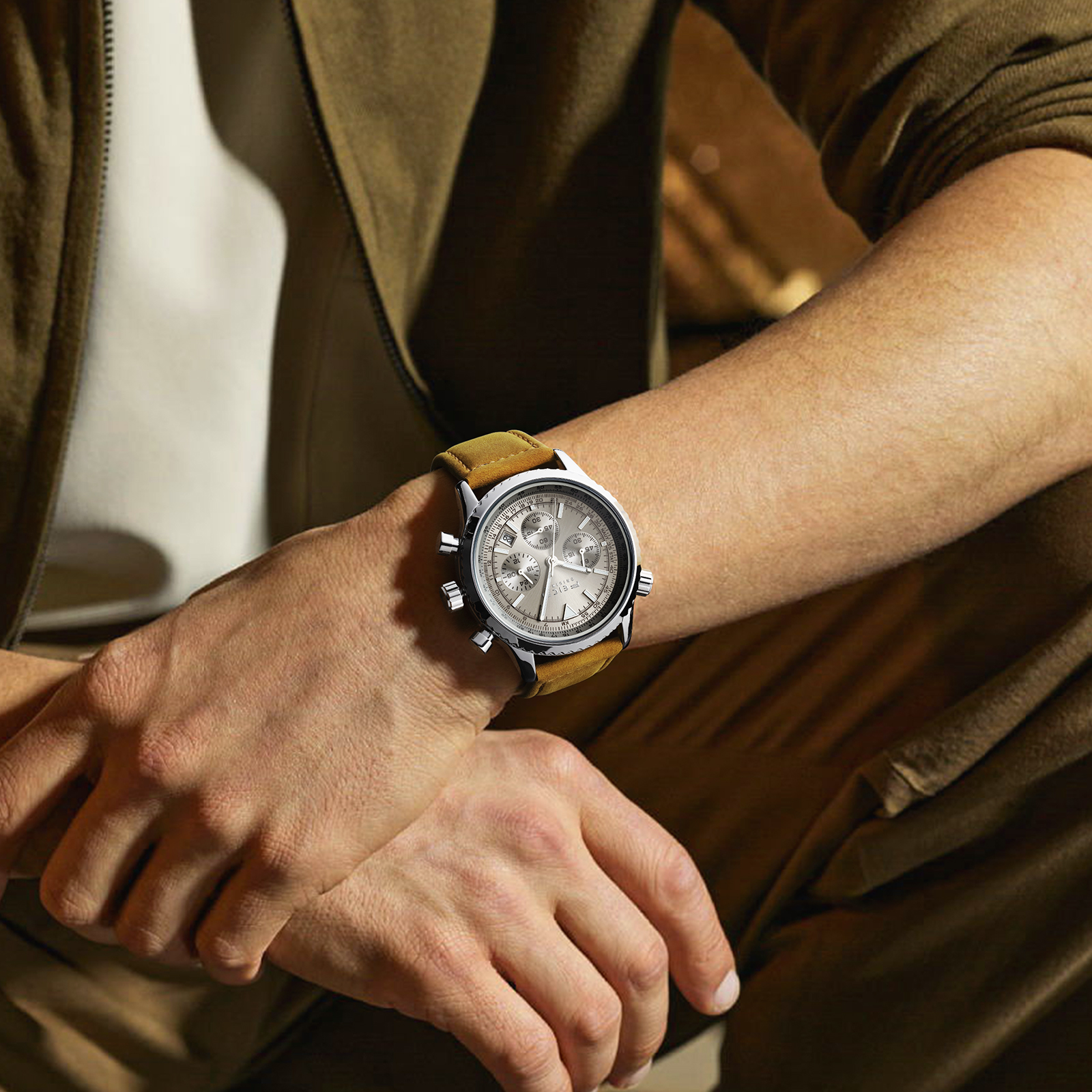 Green Wanderer - FK812