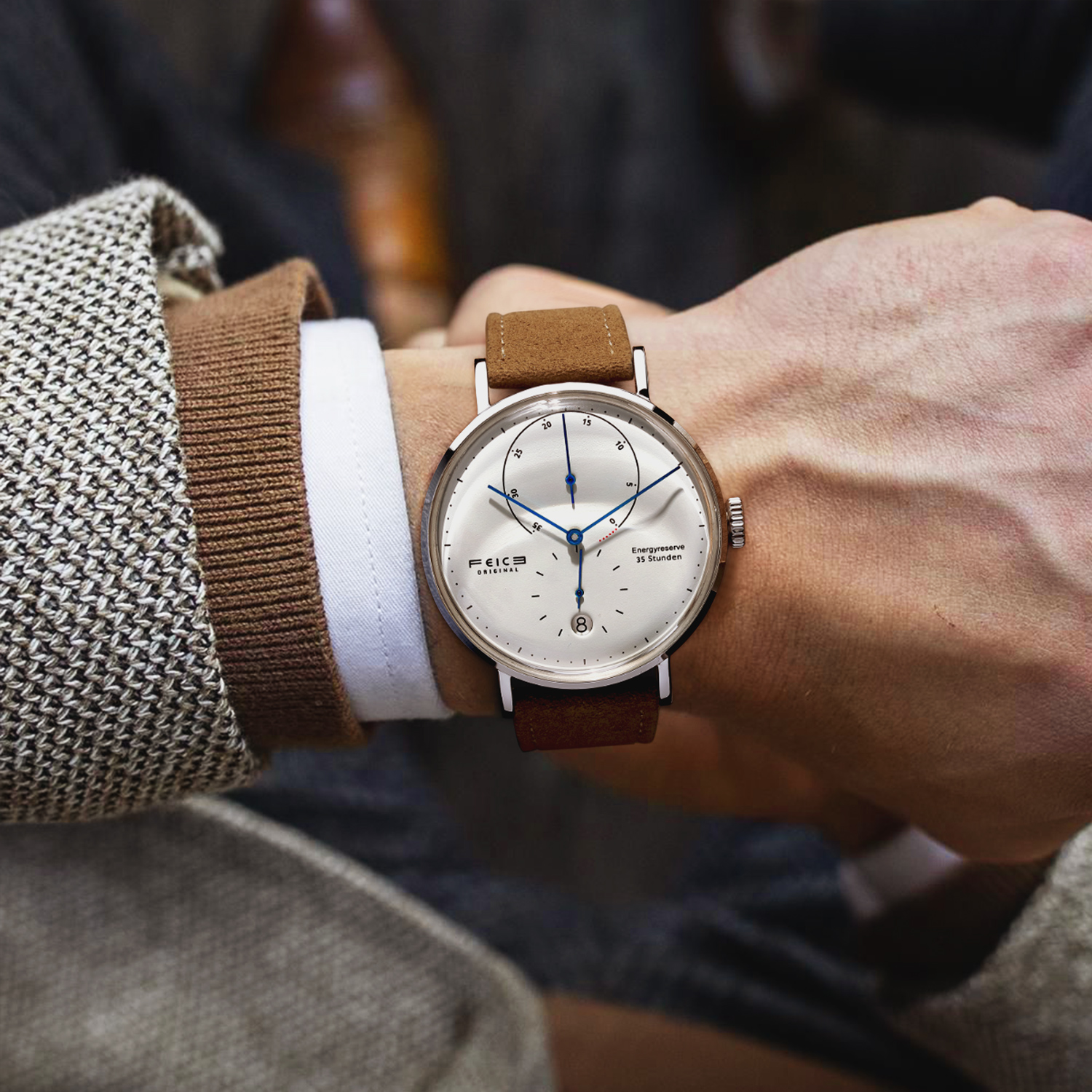 FM202 Men's Wristwatch