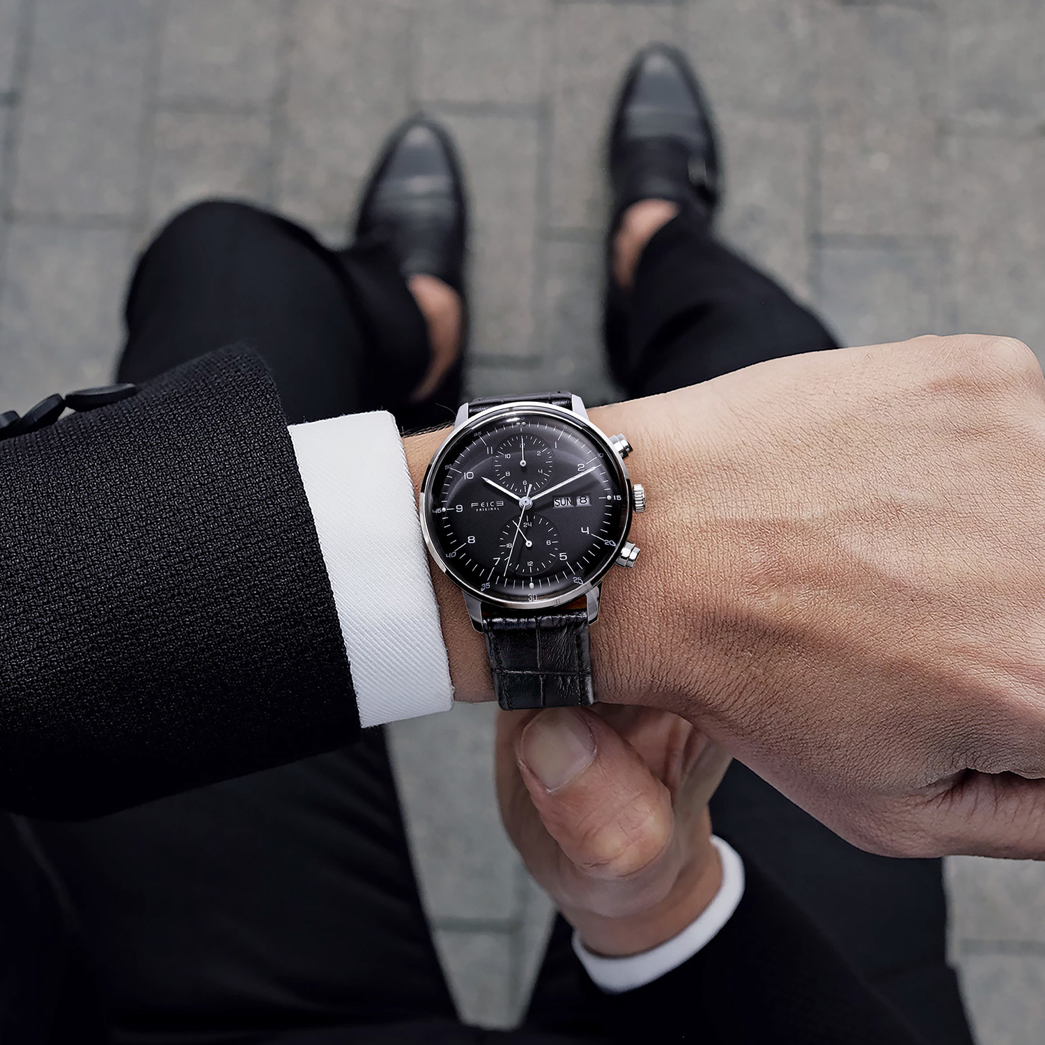 Ivory Chrono - FM121 