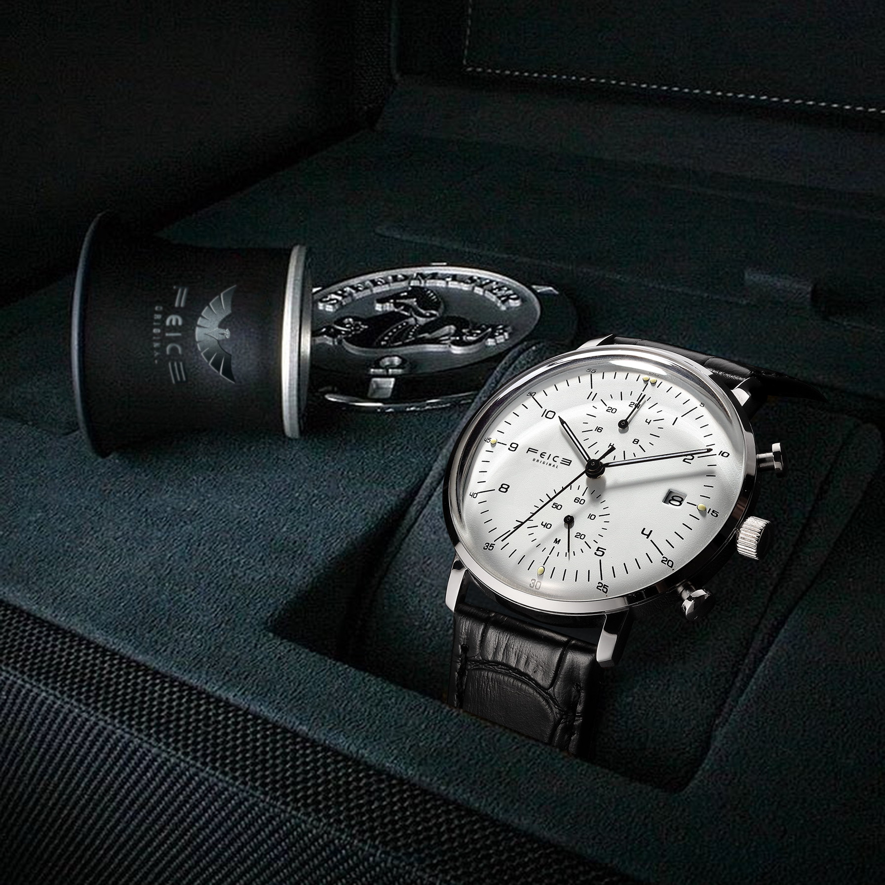 Modern Classic - FS021-Feice Watch