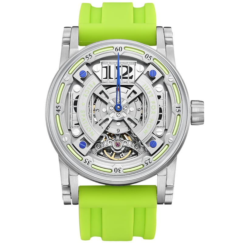 Celestial Orbit - FM501-Feice Watch
