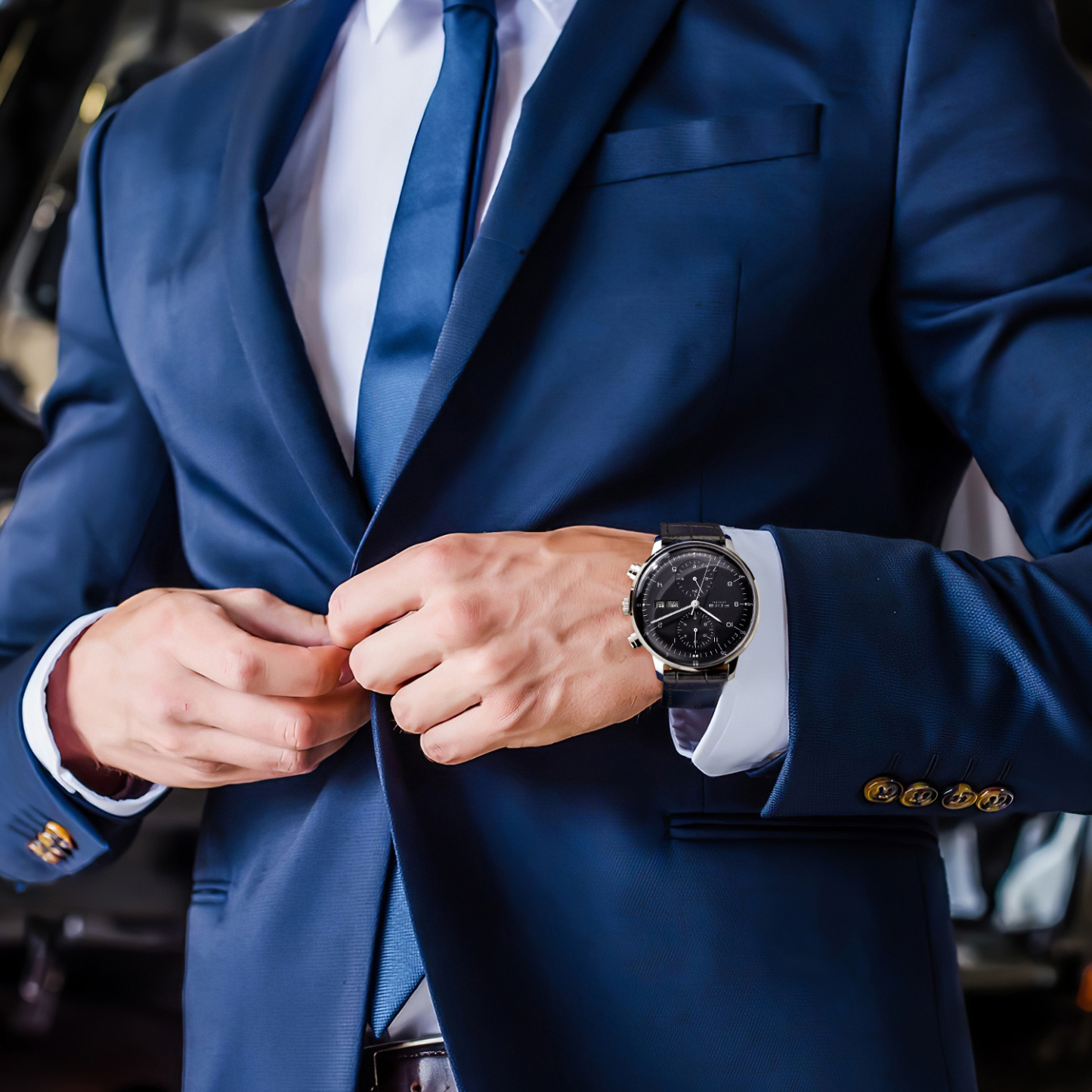 Ivory Chrono - FM121