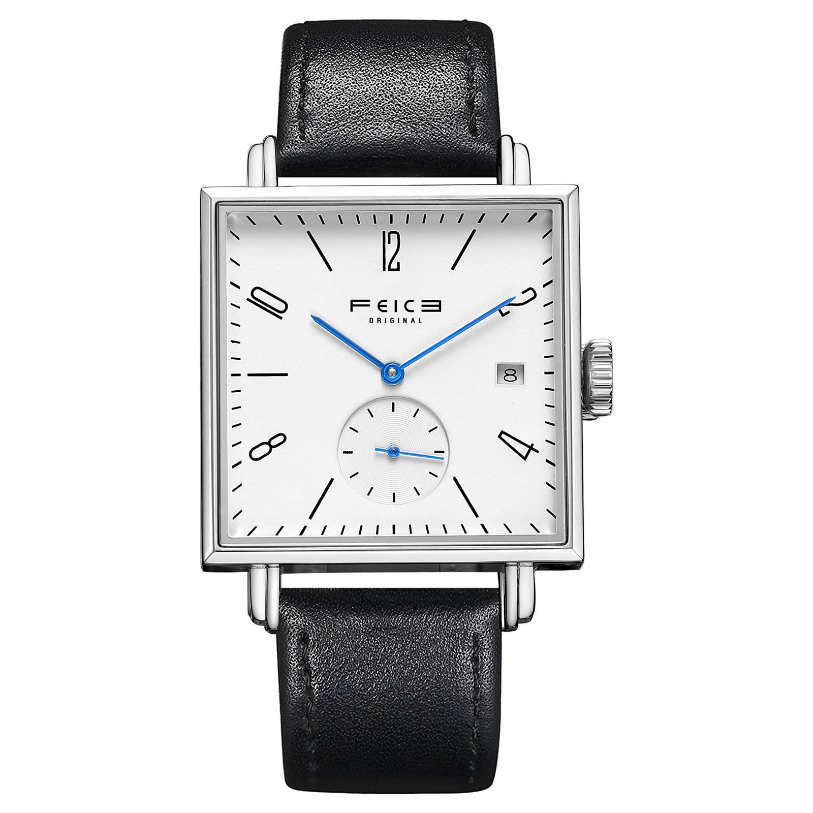 FM301 Square Automatic Watch For Men