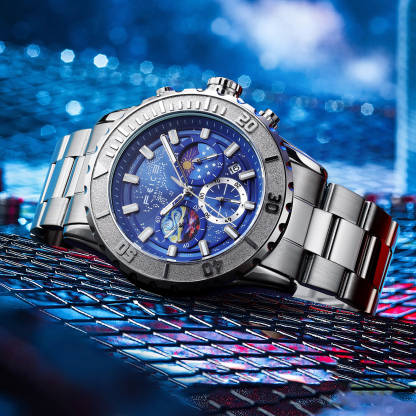 Feice Luxury Galaxy Men's Watchs - FK131 