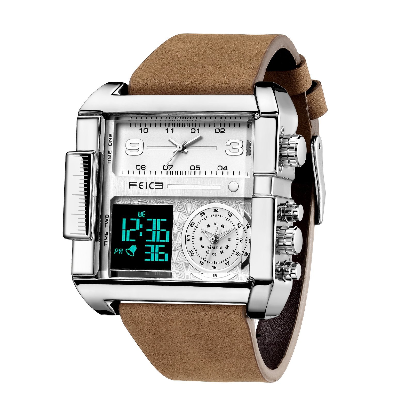 Avant-Garde Timekeeper - FK030-Feice Watch