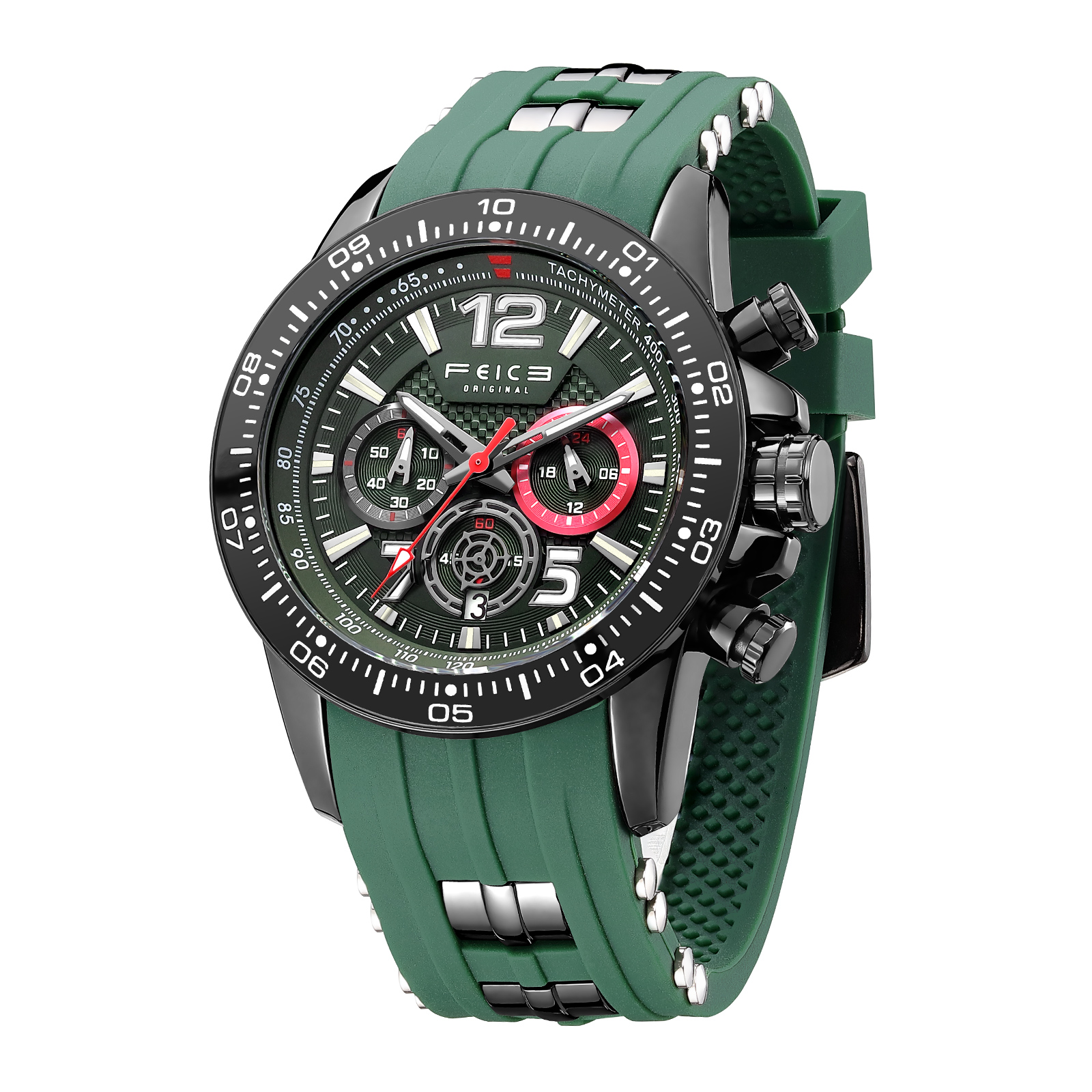 FK220 Sport Waterproof Chronograph Men's Watches