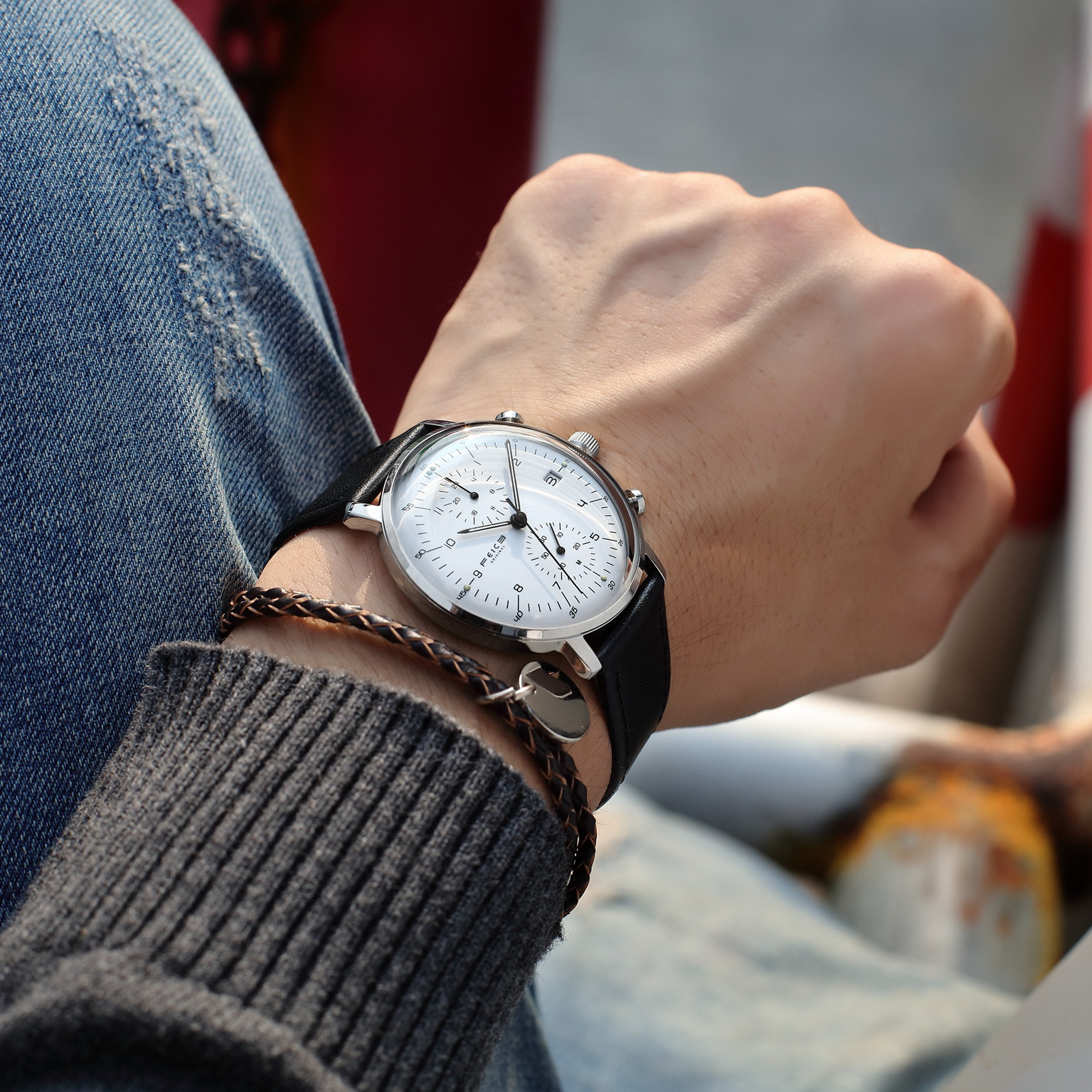 Modern Classic - FS021-Feice Watch