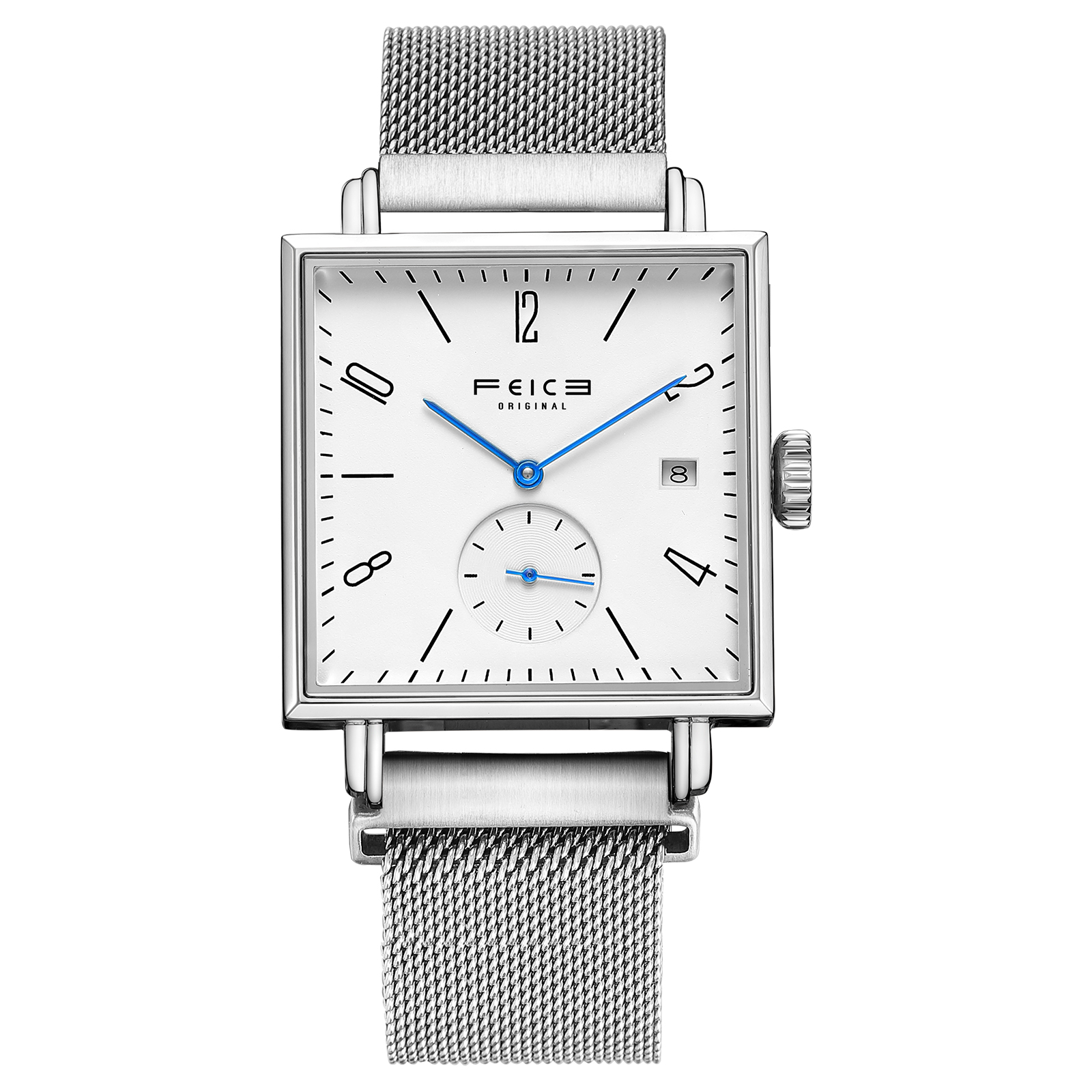 FM301 Square Automatic Watch For Men