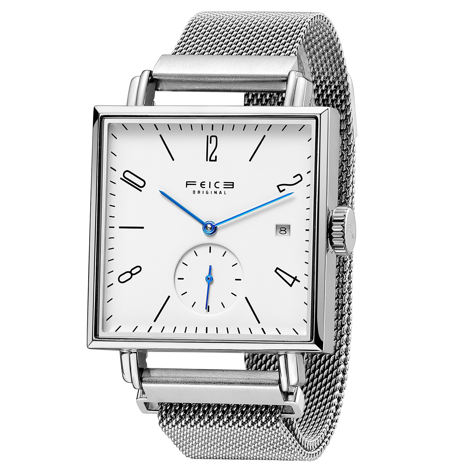 FM301 Square Automatic Watch For Men