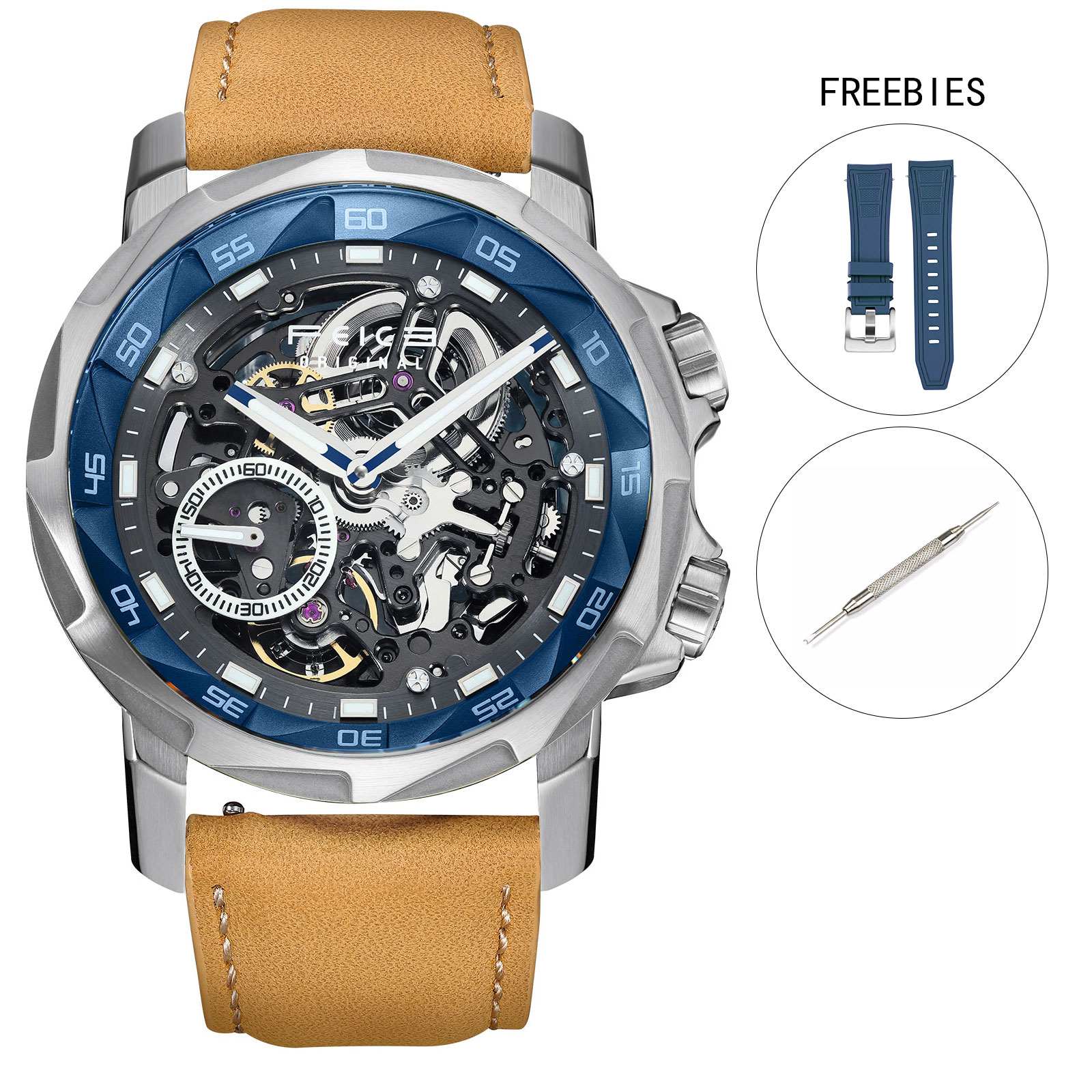 EYE OF THE STORM - FM511